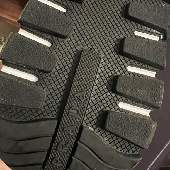 Prada floral sneakers - Picture 6 of 6